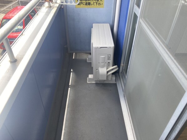 シティーヒルズⅡの物件内観写真